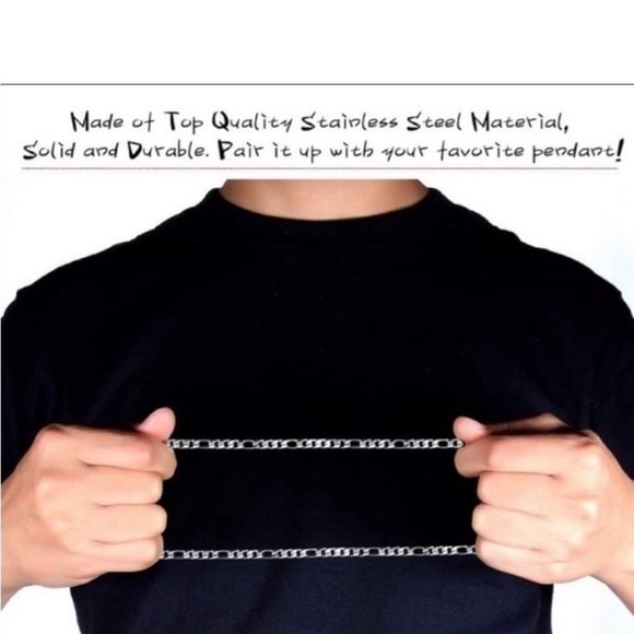 DIOR SAUVAGE ELIXIR GUITAR PICK NECKLACE UNISEX - Picture 7 of 8